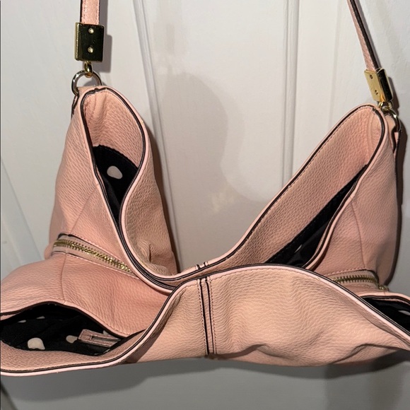 Aldo Pink Leather Women's Bag - Picture 8 of 16